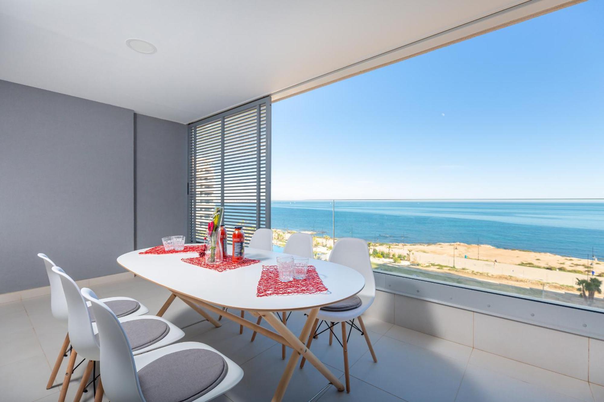 Fidalsa Paradise Sea Punta Prima Torrevieja Kültér fotó