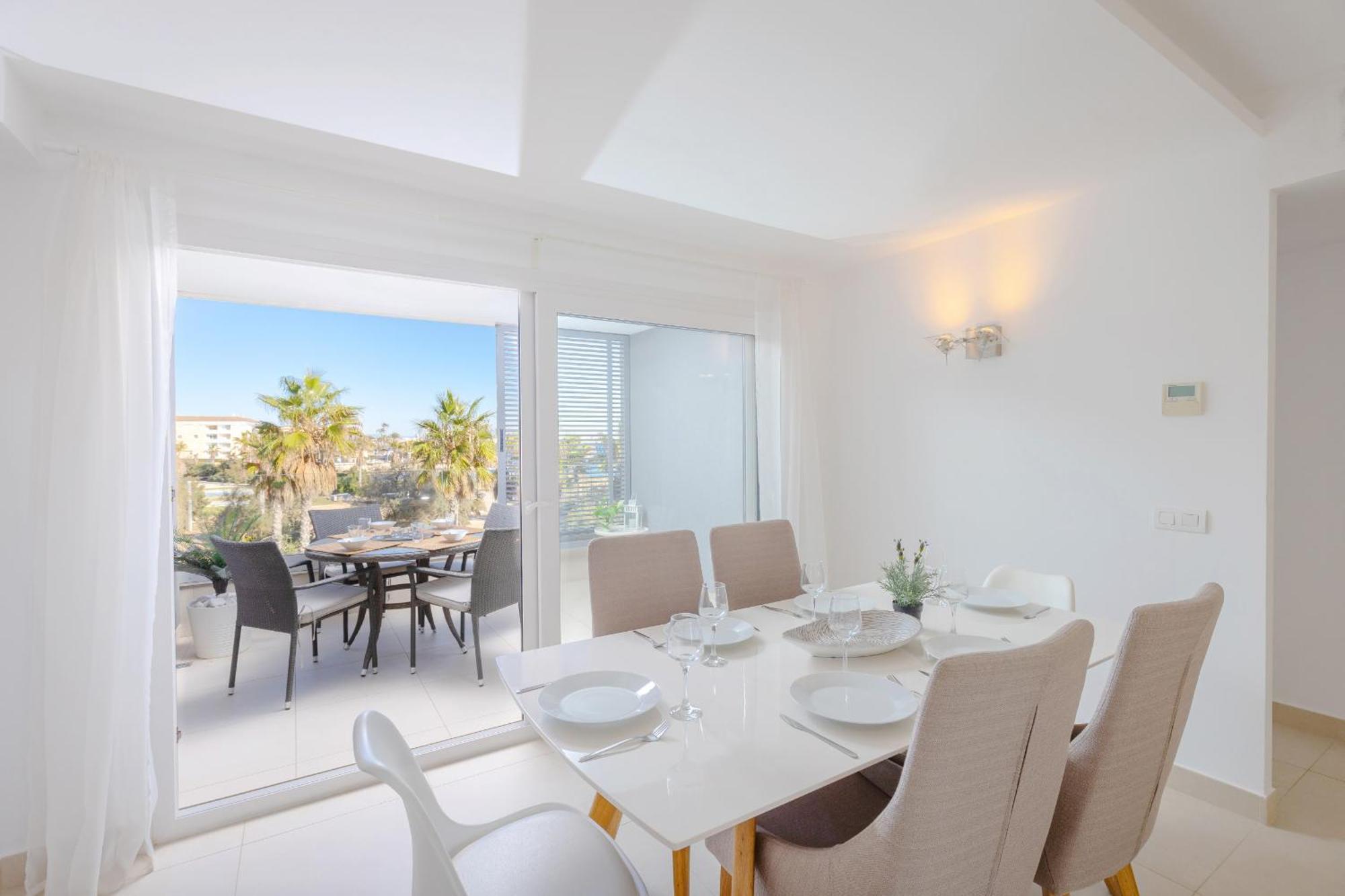 Fidalsa Paradise Sea Punta Prima Torrevieja Kültér fotó