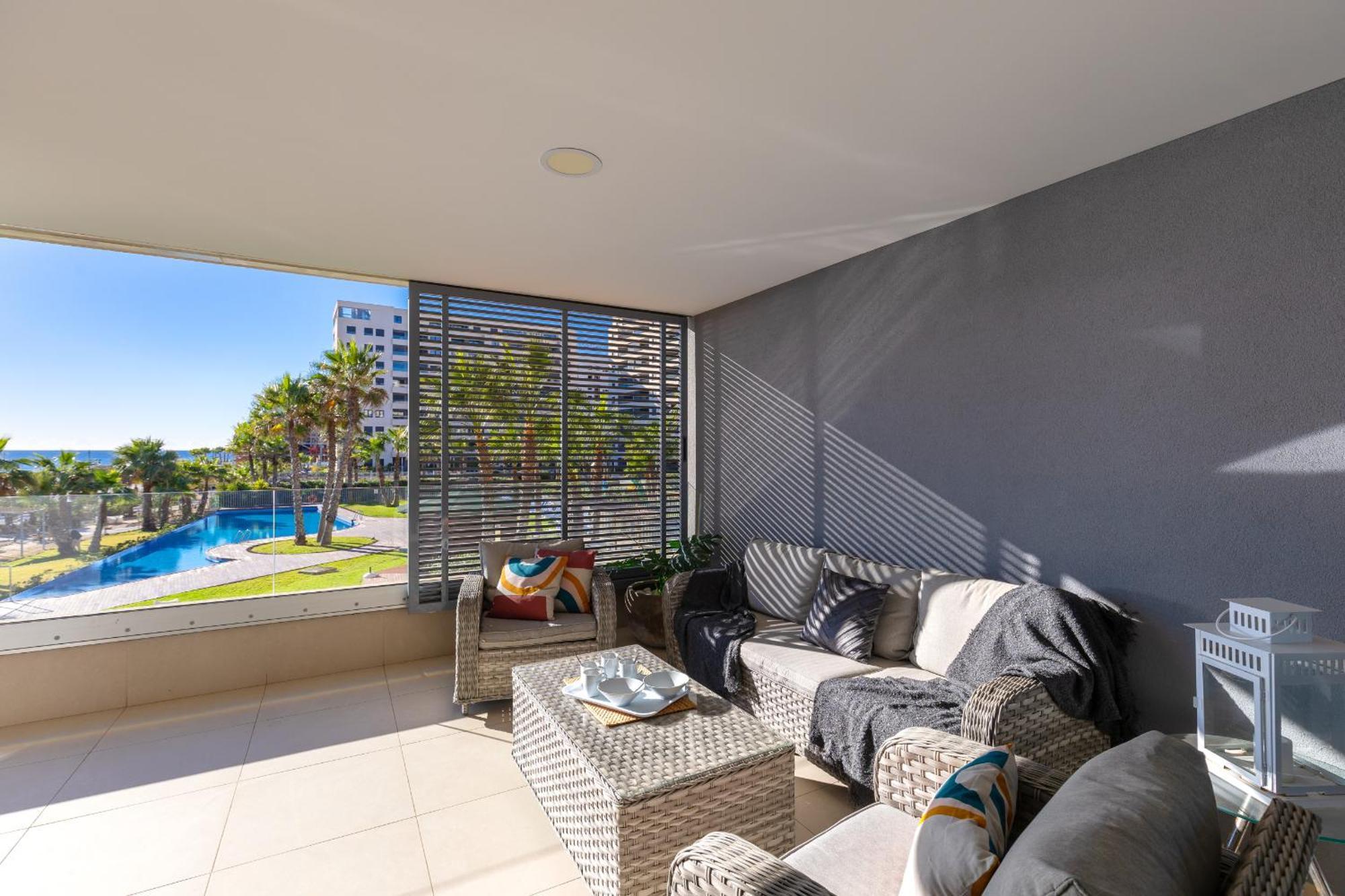 Fidalsa Paradise Sea Punta Prima Torrevieja Kültér fotó