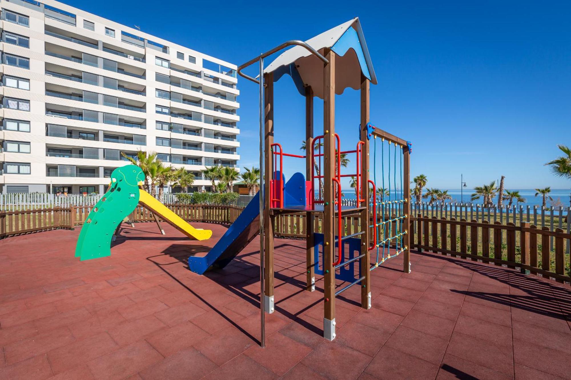Fidalsa Paradise Sea Punta Prima Torrevieja Kültér fotó