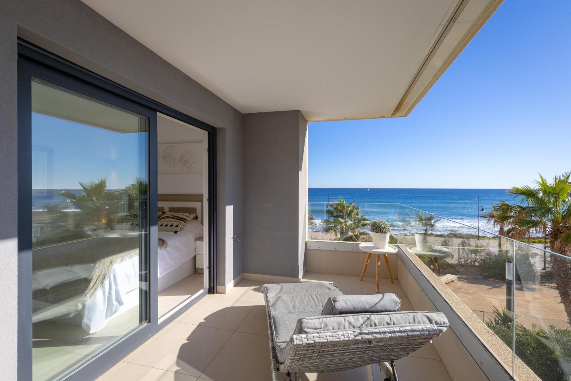 Fidalsa Paradise Sea Punta Prima Torrevieja Kültér fotó