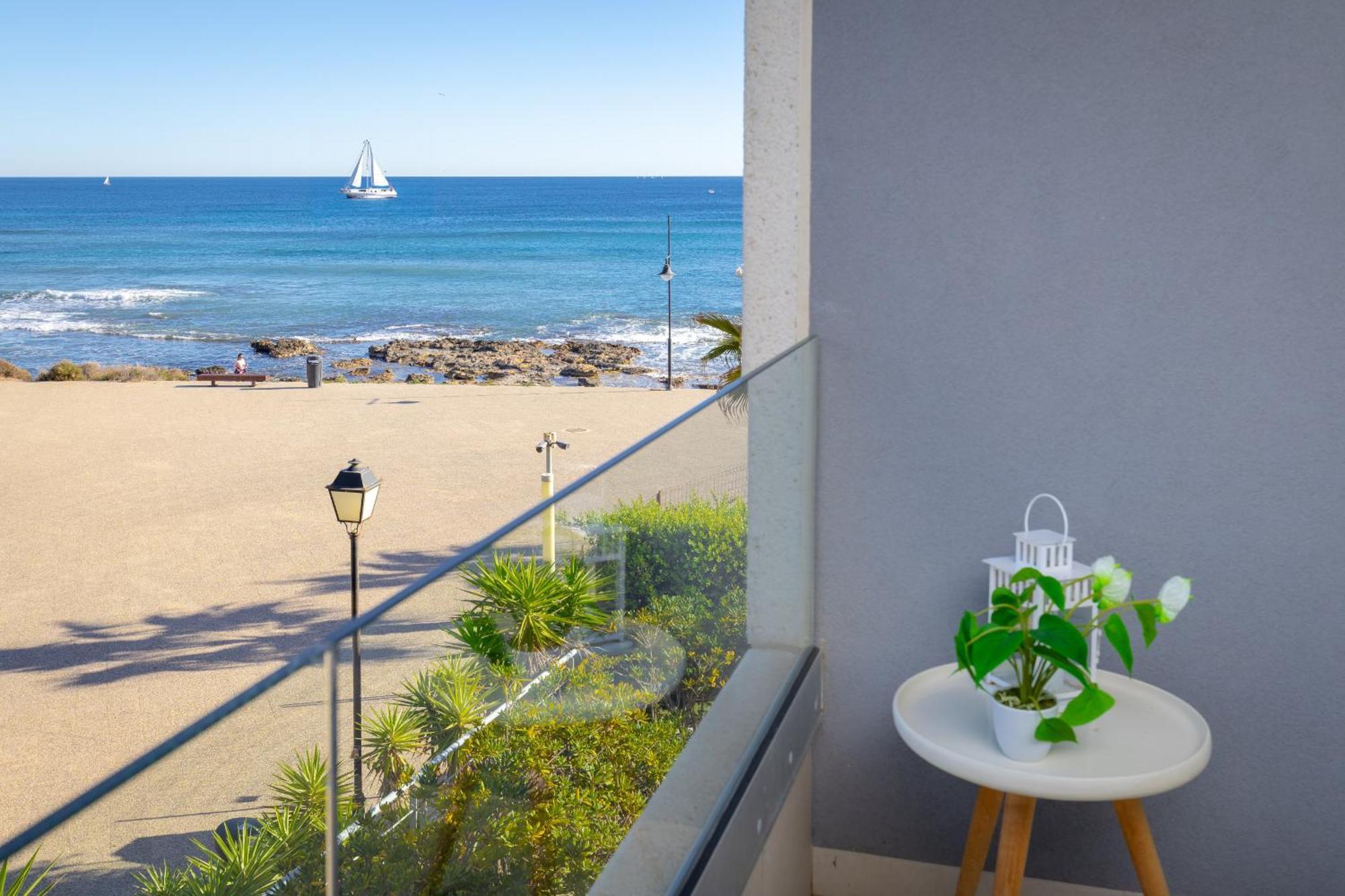Fidalsa Paradise Sea Punta Prima Torrevieja Kültér fotó