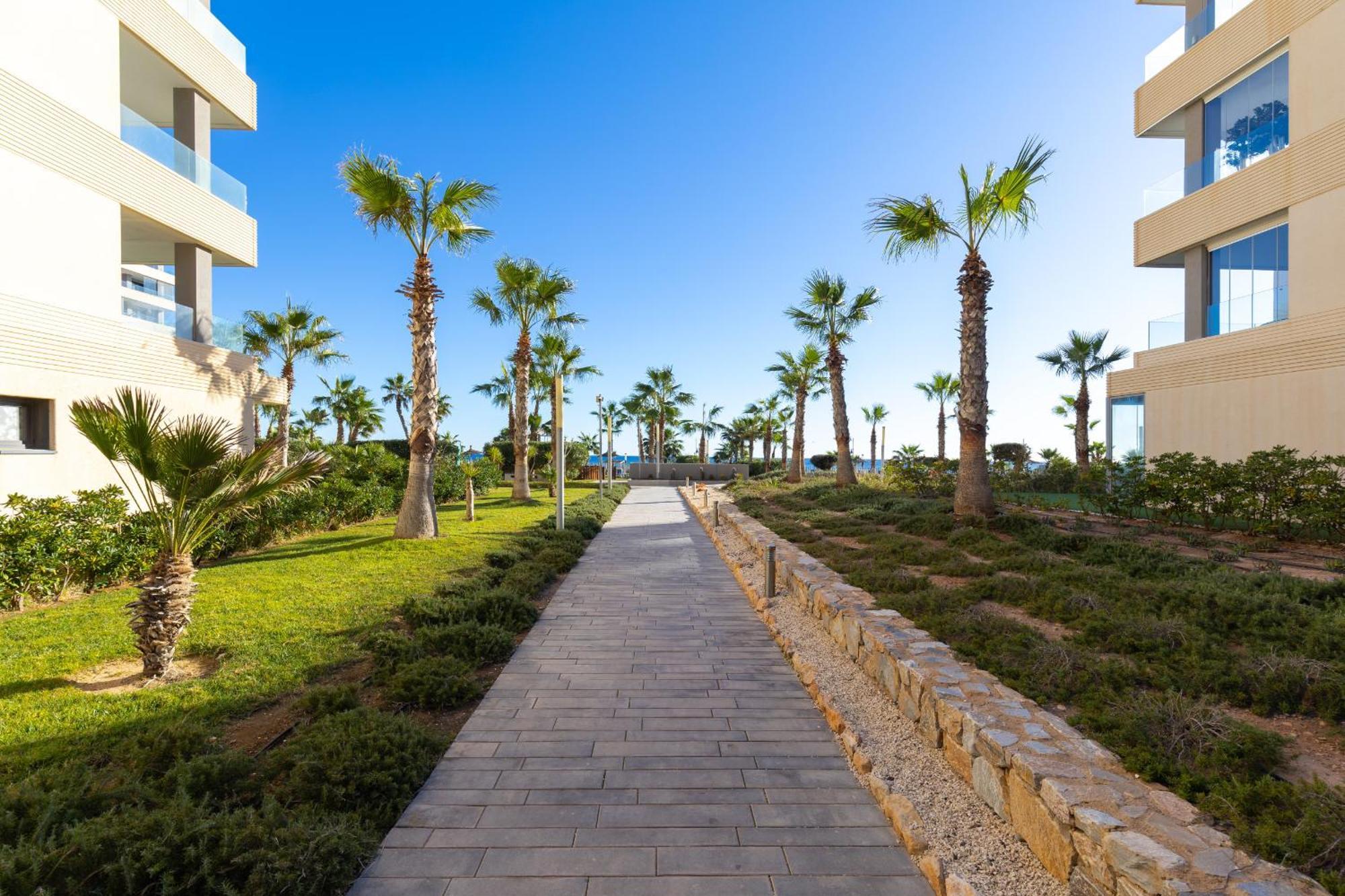 Fidalsa Paradise Sea Punta Prima Torrevieja Kültér fotó