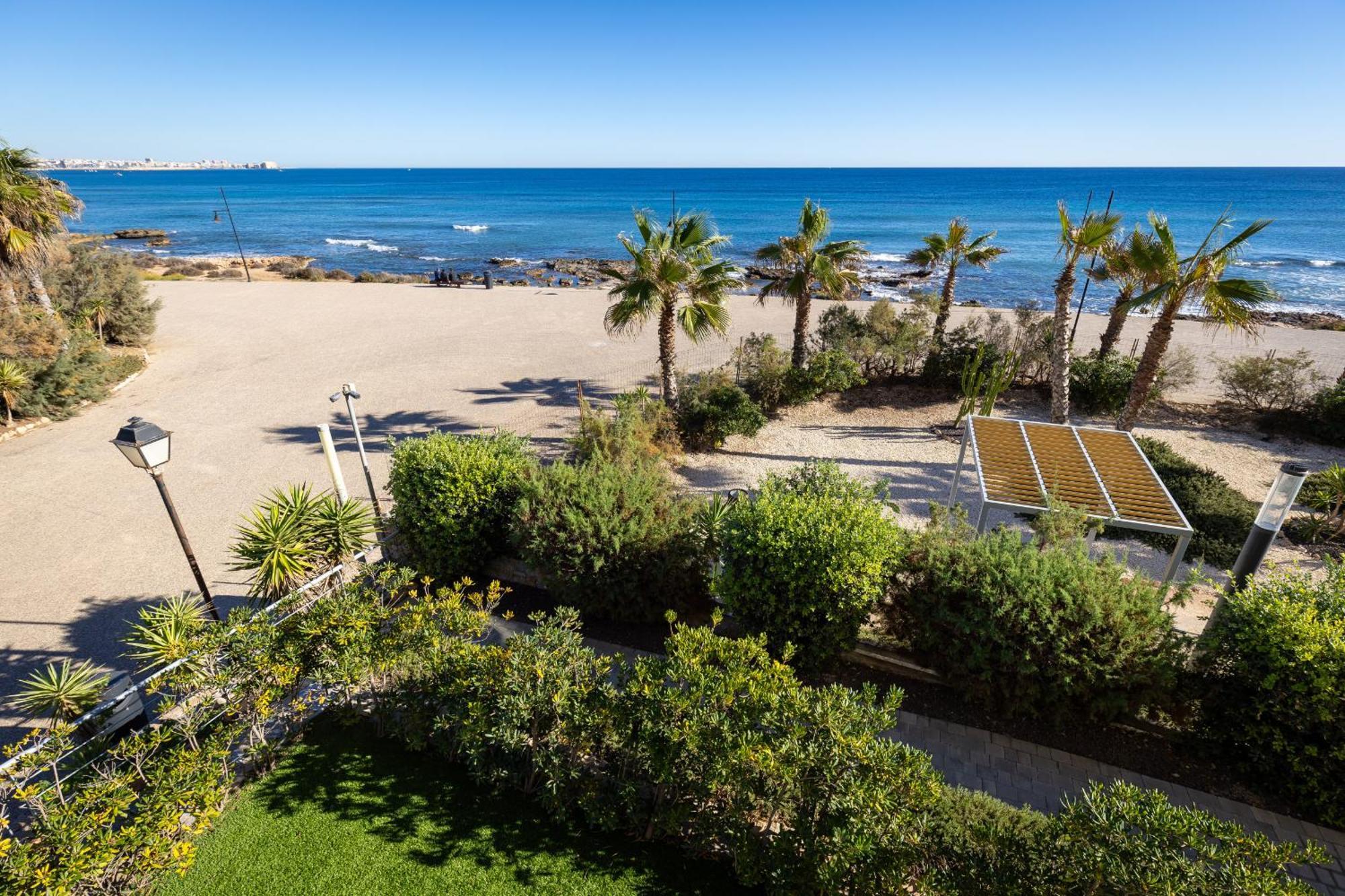 Fidalsa Paradise Sea Punta Prima Torrevieja Kültér fotó